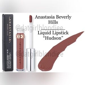 Anastasia Beverly Hills: Liquid Lipstick (Hudson)